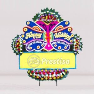 Bunga Papan - Bekasi - Wedding - 1550