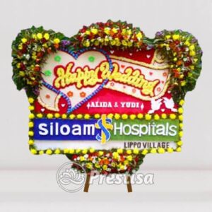 Bunga Papan - Bekasi - Wedding - 42