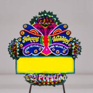 Bunga Papan - Bekasi - Wedding - 1561