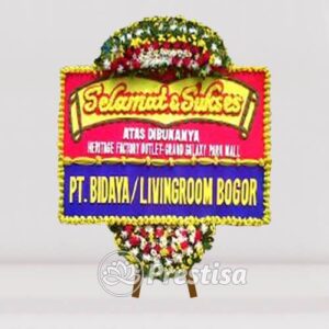 Bunga Papan - Bandung - Duka Cita - 330