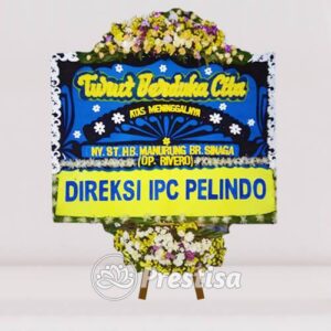 Bunga Papan - Bandung - Duka Cita - 914