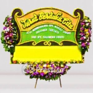 Karangan Bunga Papan – Bekasi – Duka Cita – 803