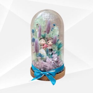 DOME AND SCENTED CANDLES - 3