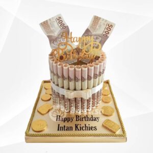 CHOCOLATE BOUQUET AND CAKES - 9