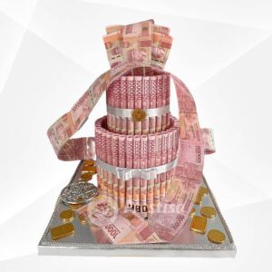 CHOCOLATE BOUQUET AND CAKES - 10