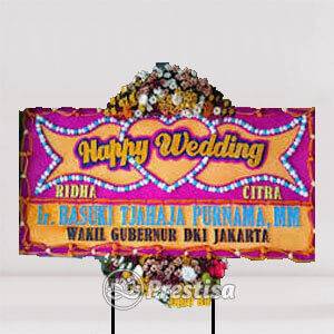 Bunga Papan - Bandung - Wedding - 1358
