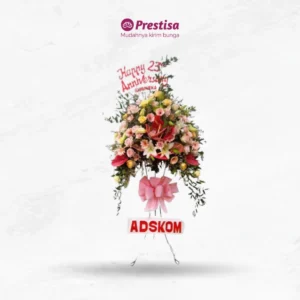 Karangan Bunga – Standing Flower – Bekasi – 4