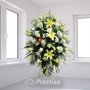 Standing Flower - Bekasi - Congratulation - 206