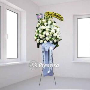 Standing Flower - Bekasi - Duka Cita - 33