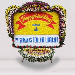 Bunga Papan - Bekasi - Congratulation - 944