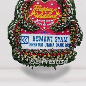 Bunga Papan - Bandung - Wedding - 1524