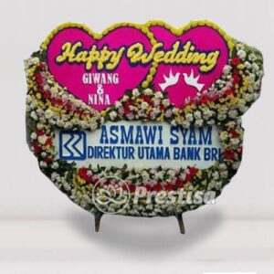 Bunga Papan - Bandung - Wedding - 1523