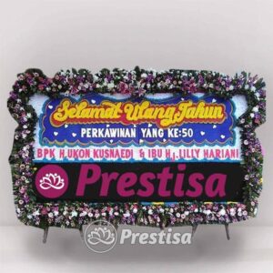 Bunga Papan - Bekasi - Congratulation - 603
