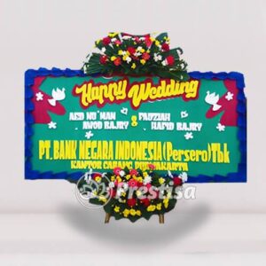 Bunga Papan - Bandung - Wedding - 1392