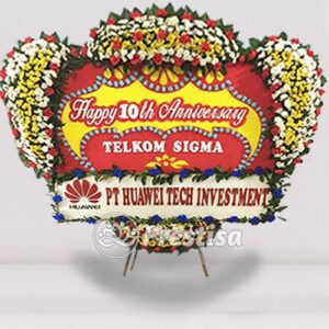 Bunga Papan - Bandung - Congratulation - 508