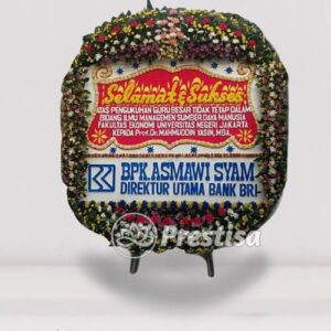 Bunga Papan - Bandung - Congratulation - 504