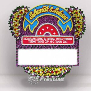 Bunga Papan - Bandung - Congratulation - 522
