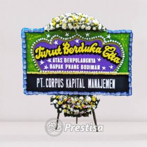 Bunga Papan - Bandung - Duka Cita - 788