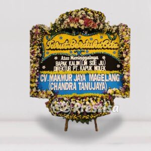 Bunga Papan - Bandung - Duka Cita - 793