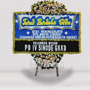 Bunga Papan - Bandung - Duka Cita - 792
