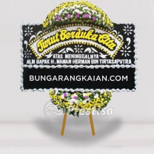Bunga Papan - Bandung - Duka Cita - 851