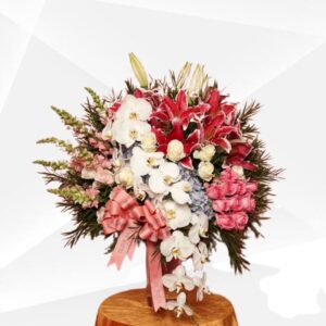 EXCLUSIVE FLOWER ARRANGEMENTS - 7