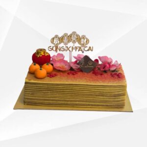 Cakes - 01 Imlek