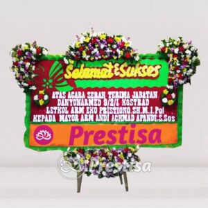 Bunga Papan -Congratulation-Bogor -555-48