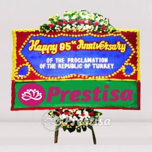 Bunga Papan - Congratulation-Bogor -1171-41