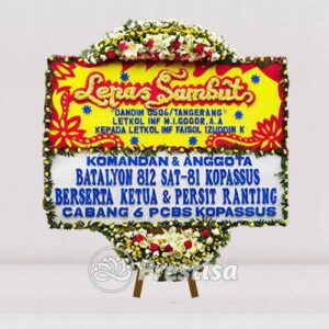 Bunga Papan - Congratulation-Bogor -554-47