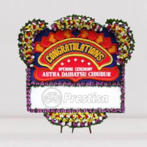 Bunga Papan- Congratulation-Depok -1139-85