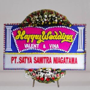 Bunga Papan - Wedding-Jakarta -797-61