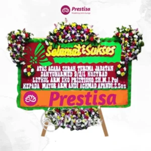 Karangan Bunga Papan - Congratulation-Depok - 3