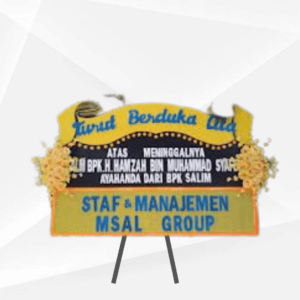 Bunga Papan - Palu - 5