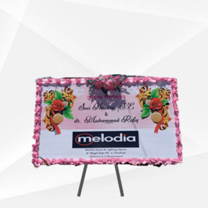 Bunga Papan - Palu - 1