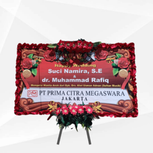 Bunga Papan - Palu - 2