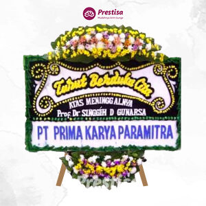 Bunga Papan Dukacita - Indonesia - 29