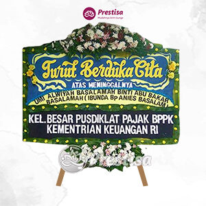 Bunga Papan - Duka Cita- Banten - 784