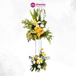 Standing Flower - Depok - 4