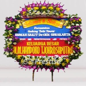 Bunga Papan - Tangerang -578-32