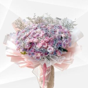 EXCLUSIVE FLOWER ARRANGEMENTS - B