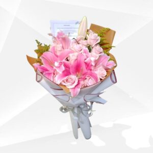 SIMPLE FLOWER ARRANGEMENTS - C