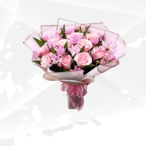 SIMPLE FLOWER ARRANGEMENTS - D