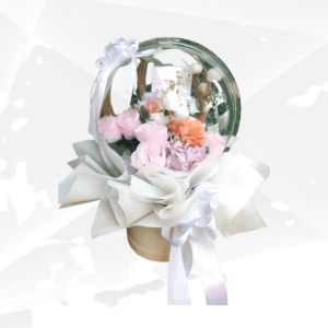 SIMPLE FLOWER ARRANGEMENTS - G