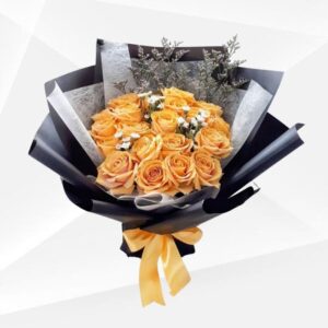 SIMPLE FLOWER ARRANGEMENTS - B