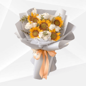 SIMPLE FLOWER ARRANGEMENTS - H