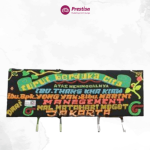 Karangan Bunga - Bunga Papan - Duka Cita - Sumatera Utara - 215