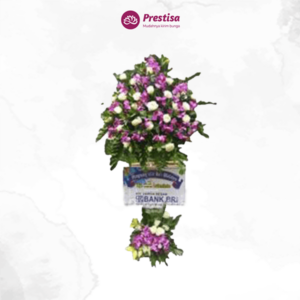 Karangan Bunga - Standing Flower - Sumatera Utara - 206