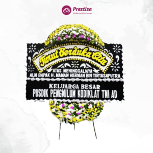 Karangan Bunga Papan - Duka Cita - Lampung 845