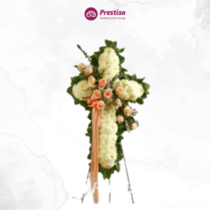 Karangan Bunga - Standing Flower - Palembang -168